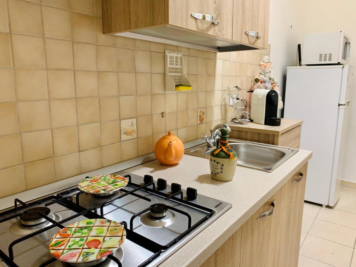 Monfenera Apartment 2 Palermo Esterno foto