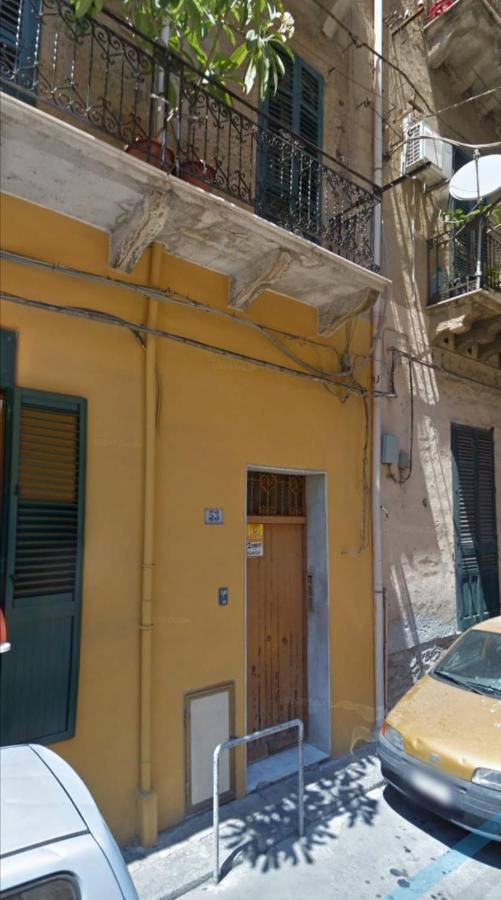 Monfenera Apartment 2 Palermo Esterno foto